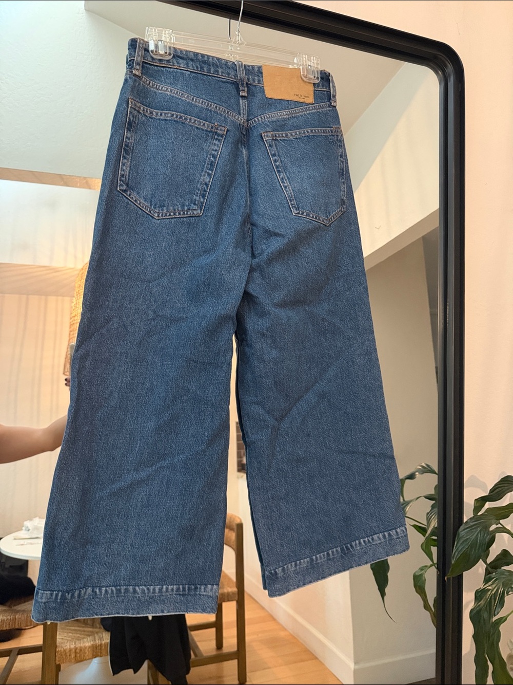 Rag & Bone Maya High Rise Jeans! Size 26! - Picture 2 of 7